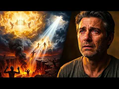 Isus mi-a arătat Raiul, Iadul și ce va urma…