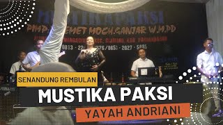 Download lagu Senandung Rembulan Cover Yayah Andriani (LIVE SHOW Babakan Parigi Pangandaran) mp3