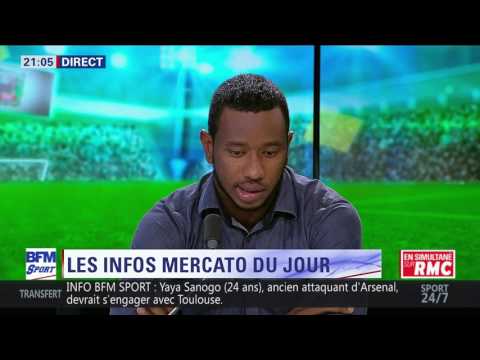 After Foot du jeudi 06/07 - Partie 1/7 - Le mercato du PSG