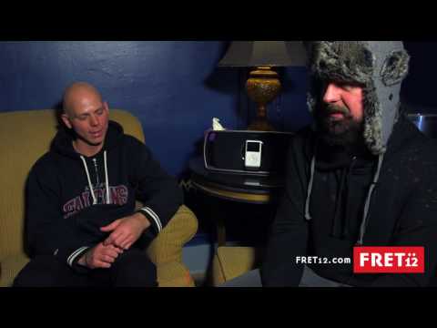 Jim Root & Josh Rand of Stone Sour: The Sound and The Story (Short)
