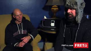 Jim Root & Josh Rand of Stone Sour: The Sound and The Story (Short)