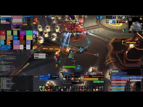 Misty Moon vs. Lihuvim, Principal Architect (Mythic) - Elemental Shaman PoV