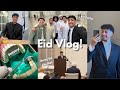 EID VLOG | family fun, giving the khutbah, dental school, Ramadan reflection