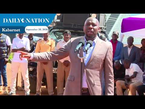 ‘Tell Targok I was here’: CS Murkomen orders hunt for illicit brewer
