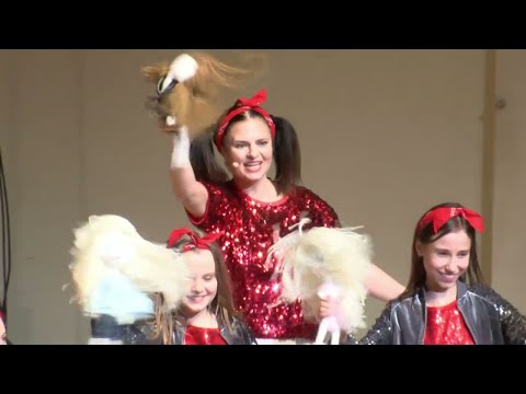 Grupa FIK & AFERA Dance - Zuzia lalka nieduża -  Japonia 2019