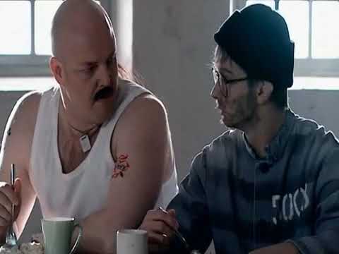 Ketonen ja Myllyrinne - Prison (Finnish Comedy with English subtitles)