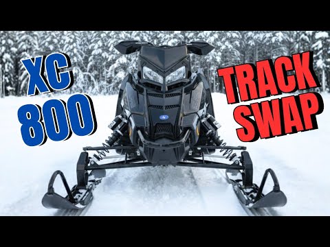 From Worn Out Track to Ready to Rip: Fixing Up Our Polaris for the Perfect Ride.