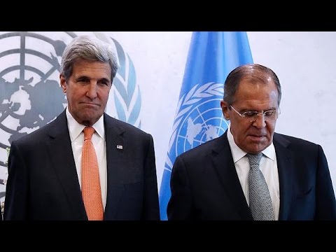 الأزمة السورية الجهود الدبلوماسية إلى أين؟