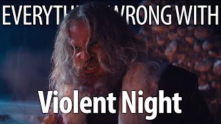 Everything Wrong With Violent Night in 17 Minutes or Less