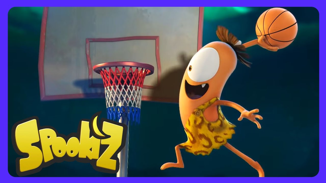 Spookiz - ゴールをゆらせ！ | 子供アニメ | WildBrain キッズ