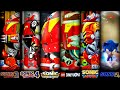 SONIC S Most Epic DEATH EGG ROBOT Battles