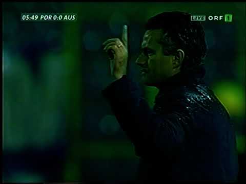 2002-03 UEFA Cup 1-32 (L2) Porto - Austria Wien