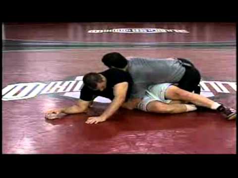 Choosing Top Position: Four Wrestling Moves to Dominate