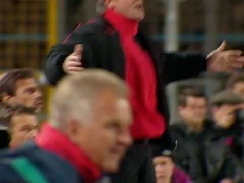 1993/1994 12. Spieltag VfB Leipzig - 1. FC Kaiserslautern