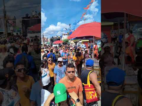 No carnaval de Nazaré da Mata PE