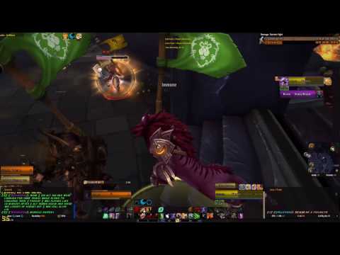 Feral 7.1 one button macro