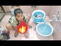 ️desi Style Cloth Washing Vlog Floor Cleaning Vlog Indian Housewife