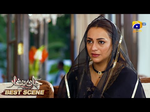Jaan Nisar Episode 62 | 𝐁𝐞𝐬𝐭 𝐒𝐜𝐞𝐧𝐞 𝟎𝟒 | Danish Taimoor - Hiba Bukhari - Haroon Shahid - Har Pal Geo