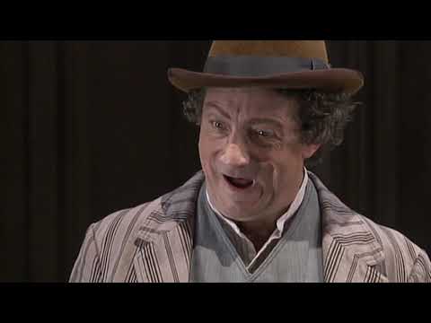 Puccini: Gianni Schicchi - Hungarian subtitle - Magyar felirattal