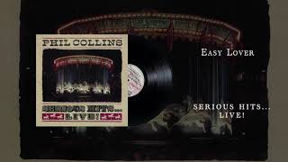 Phil Collins - Easy Lover (Official Audio)