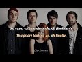 Paramore - Looking Up (sub español, Lyrics)