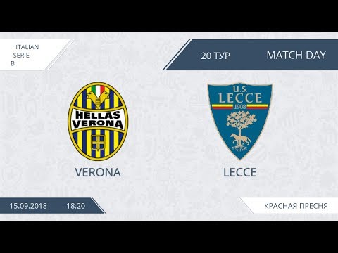 AFL18. Italy. Serie B. Day 20. Verona - Lecce