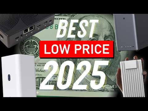 Best Cheap NAS of 2025