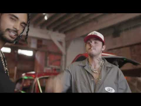 Brandon Gomes - Chop Shop (ft. SK8)