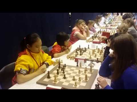 2017-06-03 1-st Cadet World Championship in Rapid