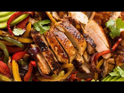 Chicken Fajitas