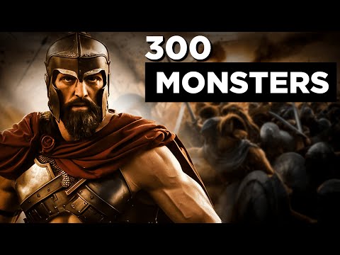 The Real Story of the 300-Battle of Thermopylae