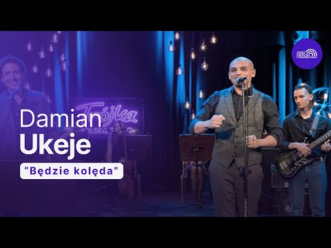 Będzie kolęda – Damian Ukeje | Koncert w Trójce