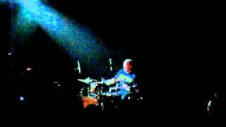 Bonobo - El Toro + drum solo (Live @ The Music Box - Nov 26, 2010)
