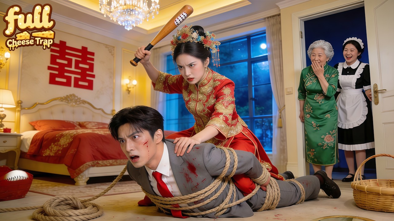 CEO Faked a Coma to Teach His Rural Bride a Lesson—But She Tamed Him with a Feather Duster!lLove!