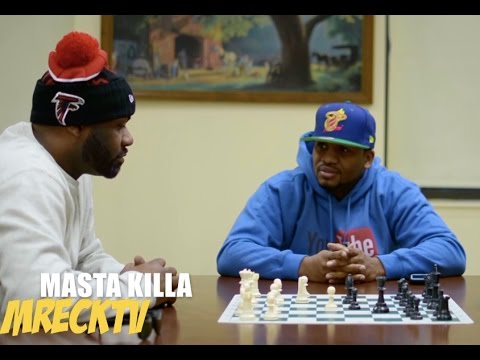 Masta Killa In A Game Of Chess: GZA Is My Son And RZA Is My Nephew (Exclusive Interview Part 1 Of 4)