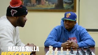 Masta Killa In A Game Of Chess: GZA Is My Son And RZA Is My Nephew (Exclusive Interview Part 1 Of 4)