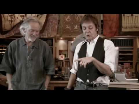 Klaus Voormann, Paul McCartney & Ringo Starr - I'm In Love Again (Fats Domino Cover)