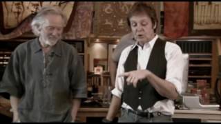 Klaus Voormann, Paul McCartney & Ringo Starr - I'm In Love Again (Fats Domino Cover)