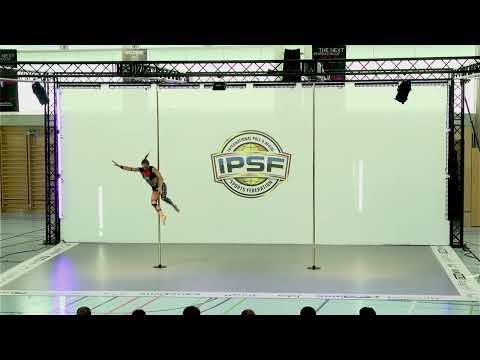 WPACS 2022 POLE SPORTS MASTERS 40+ WOMEN   María Eugenia Plaza Ortega