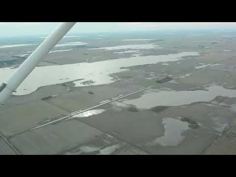Inundaciones 2017 | Maggiolo y alrededores | Sur de Santa Fe (Argentina)