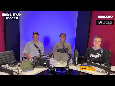 Bray & Ethan Podcast #88 - Coen Livingstone