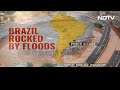 Brazil Floods | Over 100 Killed, Lakhs Displaced After Worst Floods In 80 Years Hit South Brazil - Video