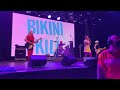 Bikini Kill - For Tammy Rae - Live at Way Out West 2022