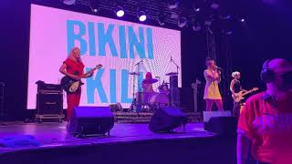 Bikini Kill - For Tammy Rae - Live at Way Out West 2022
