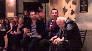 ALBERTO PODESTA - JULIAN HERMIDA Y  ARIEL ARDIT EN ROYAL PIGALL MILONGA