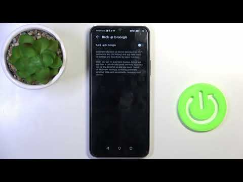 How to Enable Google Backup on Honor 70 Lite / Take Charge of All Android Features on Your Device