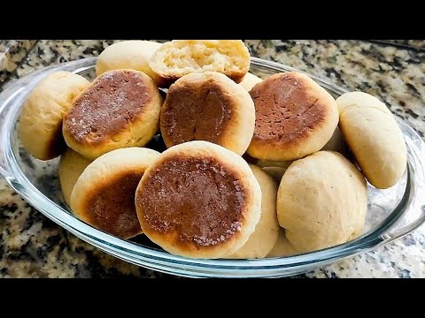 FLUFFY CREAM BISCUITS - EASY AND QUICK TO MAKE