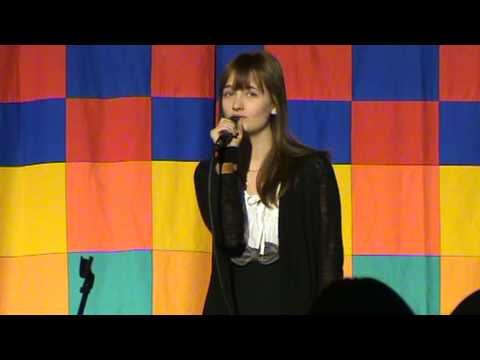 Eliise Põldma- When i Look At You WestFest 2010 JWG