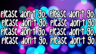 Tyler Medeiros Ft  Lil Twist   Say I Love You Please Don&#39;t Go   Lyrics