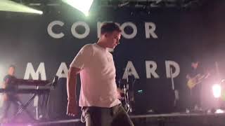 Conor Maynard - Can’t Say No (London 24/10/19)